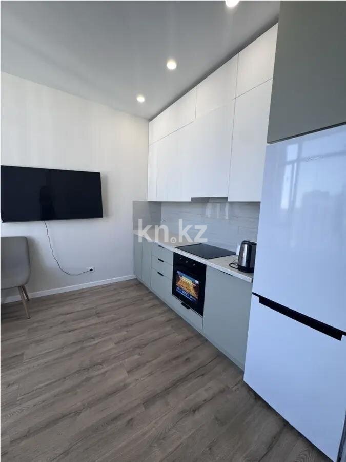 Продажа 1-комнатной квартиры, 37 м² в Астане - фото 2