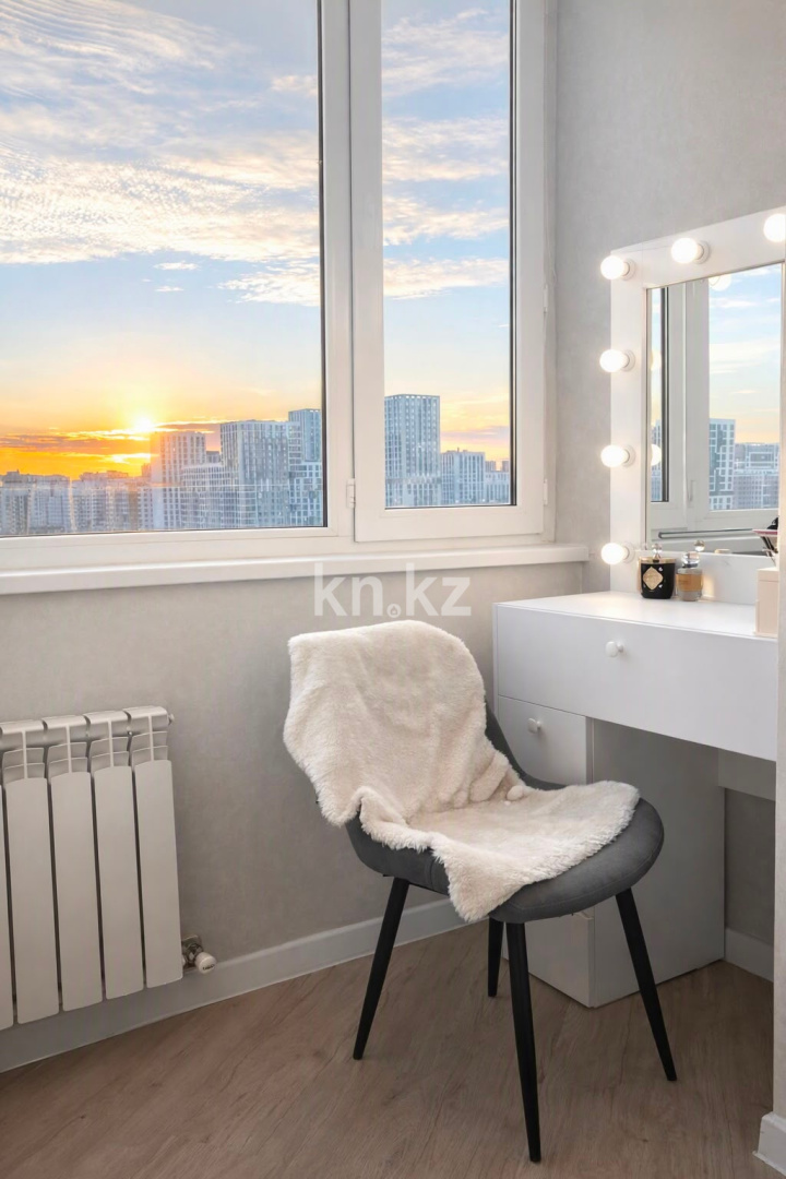 Продажа 2-комнатной квартиры, 46.7 м² в Астане - фото 5