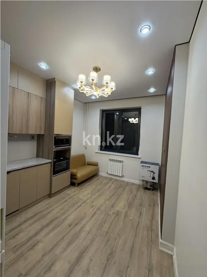 Продажа 1-комнатной квартиры, 40 м² - Продажа  однокомнатных квартир в новостройках Алматы с фото - страница 7 фото 3 из 5