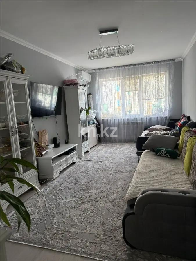 Продажа 2-комнатной квартиры, 61.5 м², мкр-н Шугыла, дом  341/2 - Продажа квартир в новостройках Алматы с фото фото 1 из 3