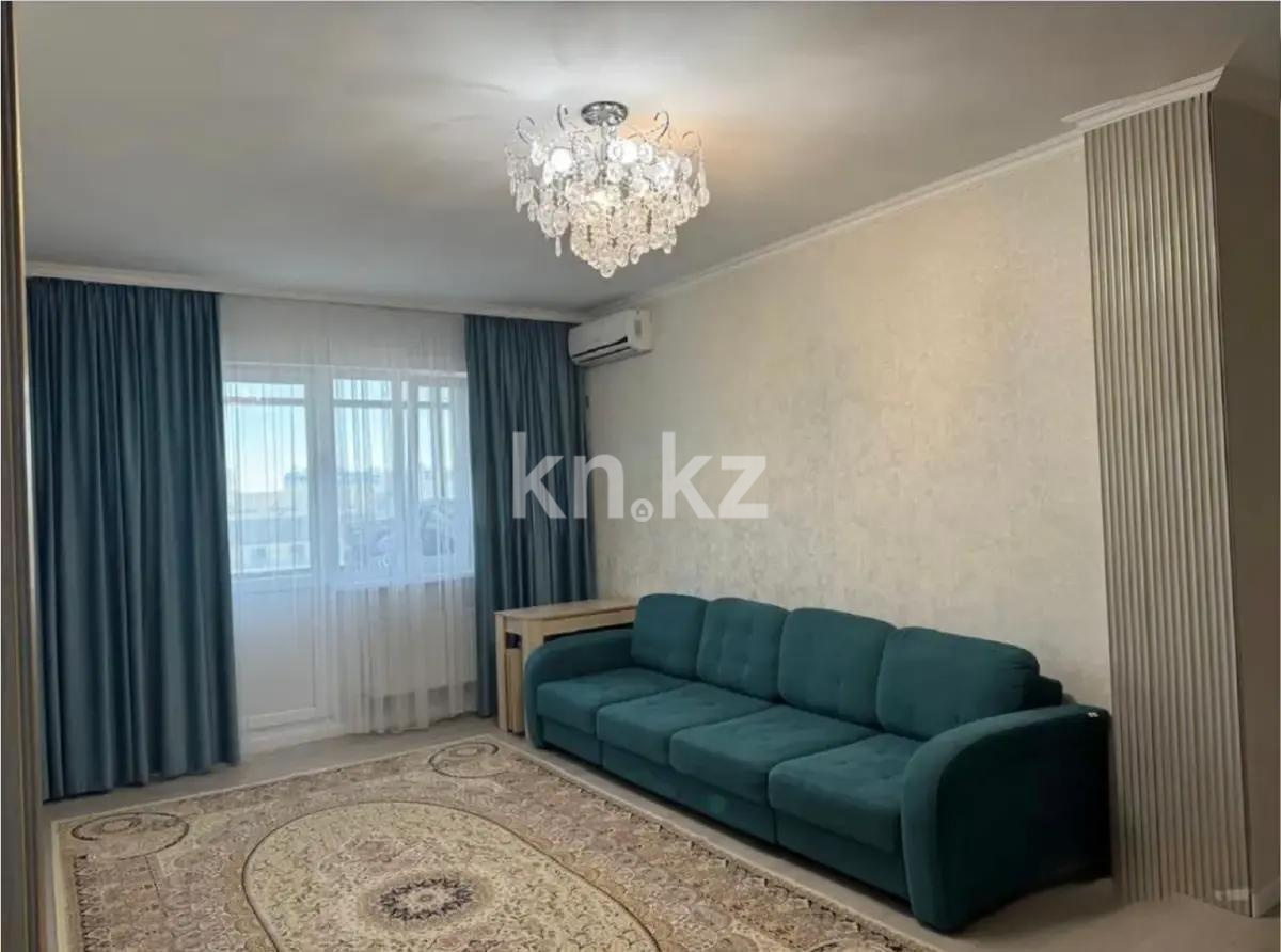 Продажа 3-комнатной квартиры, 100 м², пр. Мангилик Ел, дом  17 - Продажа  трехкомнатных квартир в Астане без посредников с фото фото 1 из 6
