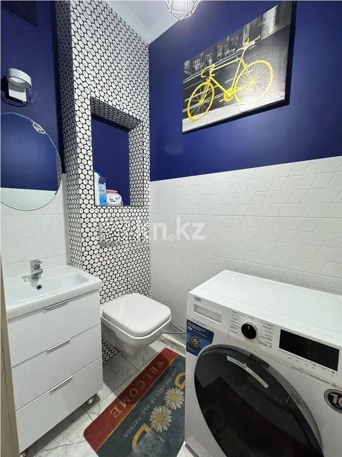 Продажа 3-комнатной квартиры, 90 м², мкр-н Нуркент, дом  50 - Продажа  трехкомнатных квартир в новостройках Алматы фото 6 из 7