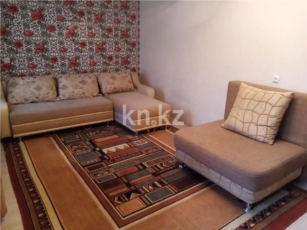 Продажа 1-комнатной квартиры, 36 м², ул. Богенбай батыра, дом  268 - Продажа  однокомнатных квартир в Алматы без посредников с фото фото 1 из 3
