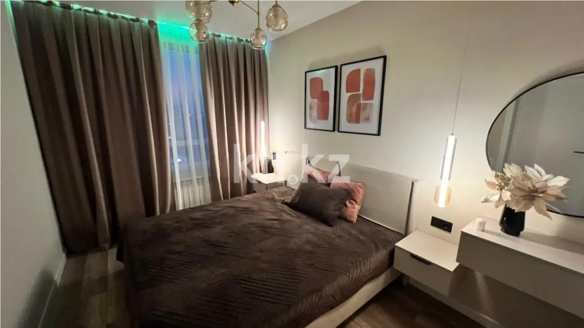 Продажа 3-комнатной квартиры, 52 м² в Алматы - фото 2