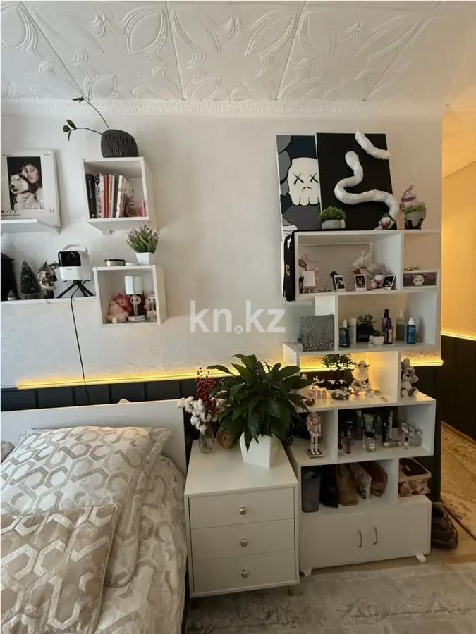 Продажа 3-комнатной квартиры, 51 м² - Продажа  трехкомнатных квартир в Алматы фото 4 из 12