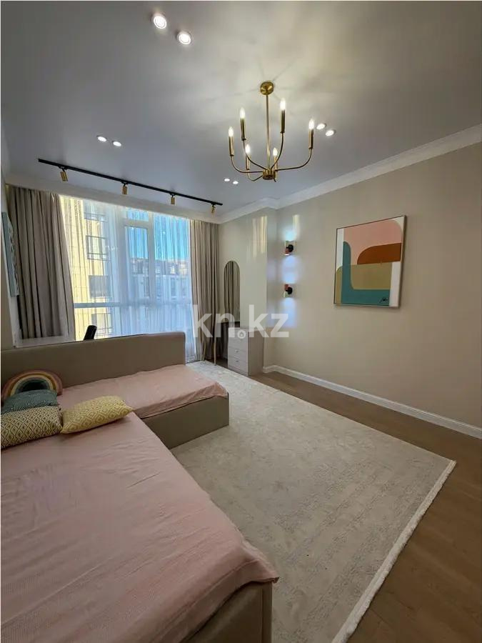 Продажа 4-комнатной квартиры, 163.1 м² - Продажа четырехкомнатных квартир в р-не Есиль Астаны фото 3 из 8