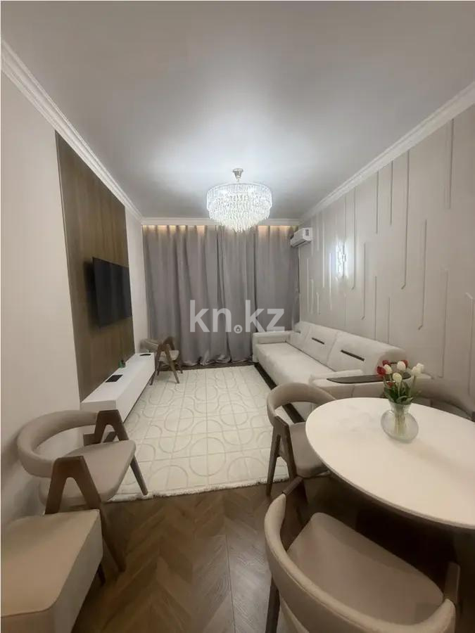 Продажа 2-комнатной квартиры, 50 м² - Продажа квартир в Астане без посредников - страница 5 фото 1 из 5