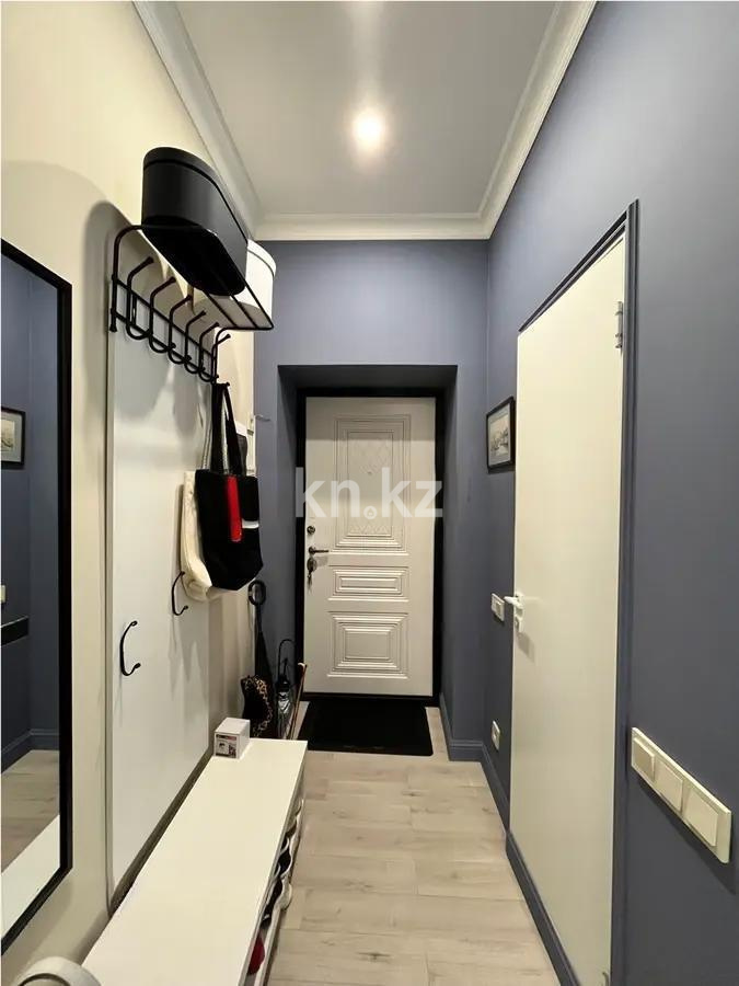 Продажа 1-комнатной квартиры, 37.2 м², ул. Богенбай батыра, дом  137 - Продажа квартир в Алматы фото 4 из 4