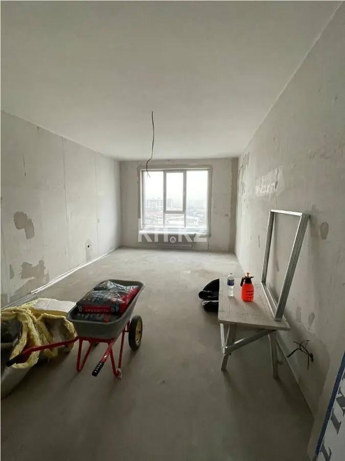 Продажа 2-комнатной квартиры, 88.3 м², ул. Жарокова, дом  218 - Продажа квартир в Алматы фото 1 из 4