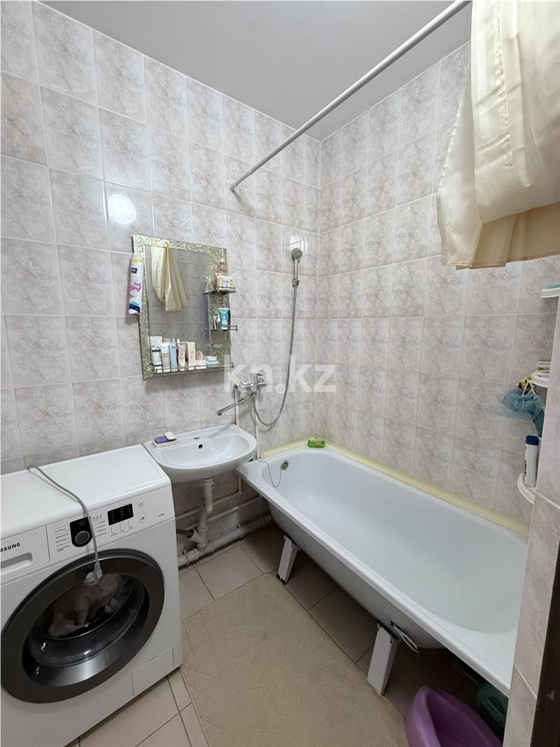 Продажа 1-комнатной квартиры, 43 м² - Продажа квартир в панельном доме в Казахстане - страница 80 фото 7 из 11