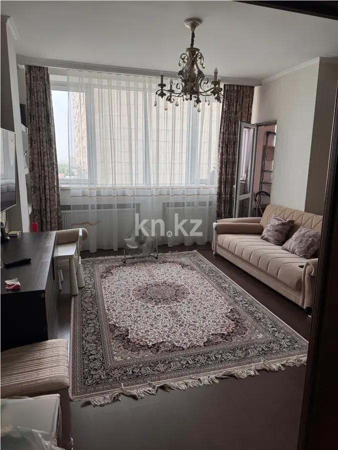 Продажа 3-комнатной квартиры, 74 м², ул. Брусиловского, дом  163 - Продажа  трехкомнатных квартир в Алматы фото 1 из 8