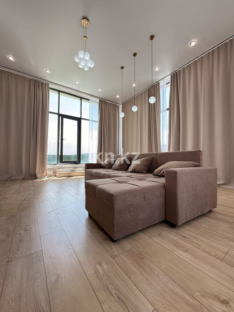 Продажа 3-комнатной квартиры, 135 м² в Алматы