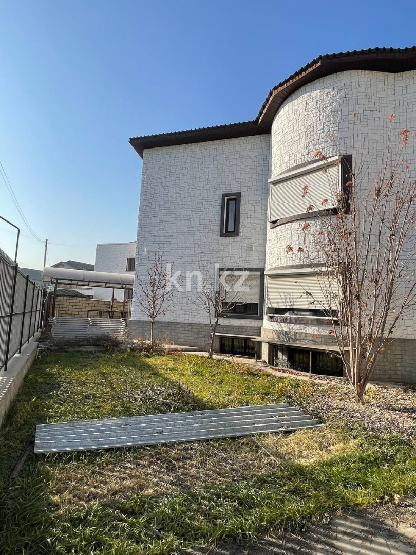 Продажа 5-комнатного дома, 417 м², Кольсай, дом  31к - Продажа домов и коттеджей в Алматы фото 23 из 24