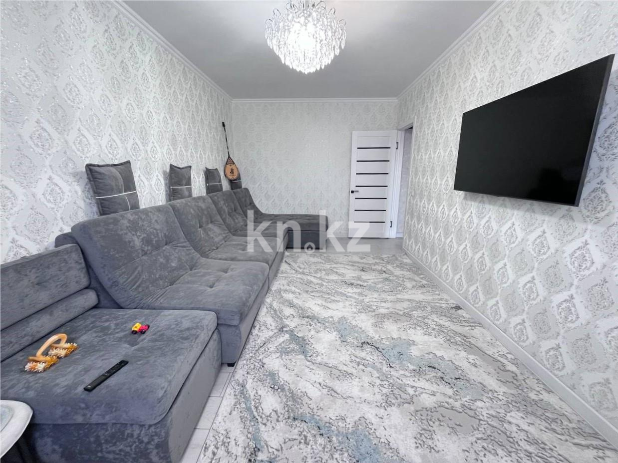 Продажа 4-комнатной квартиры, 77 м² в Караганде