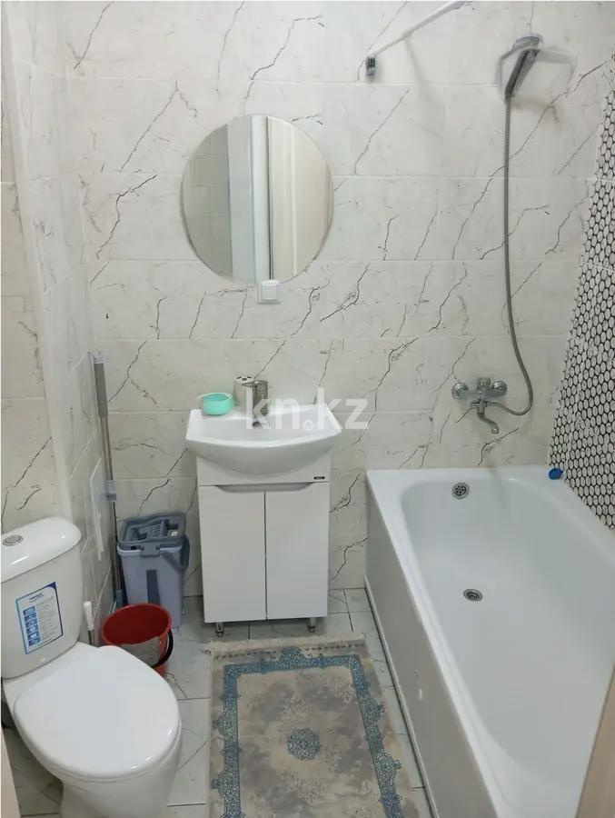 Продажа 1-комнатной квартиры, 35 м², пр. Аль-Фараби, дом  76 - Продажа  однокомнатных квартир в новостройках Астаны с фото фото 3 из 4