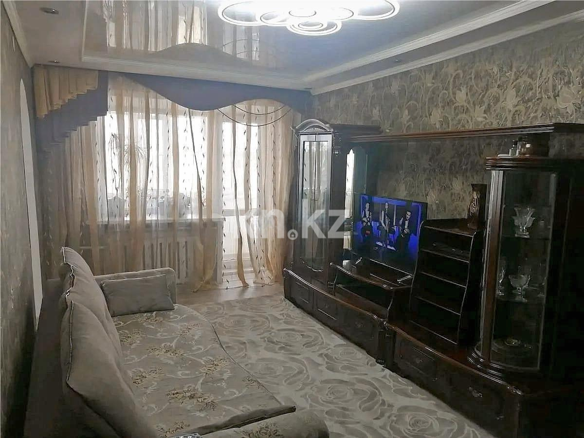 Продажа 3-комнатной квартиры, 58 м², ул. Магнитогорская - Продажа  трехкомнатных квартир в Караганде фото 1 из 11