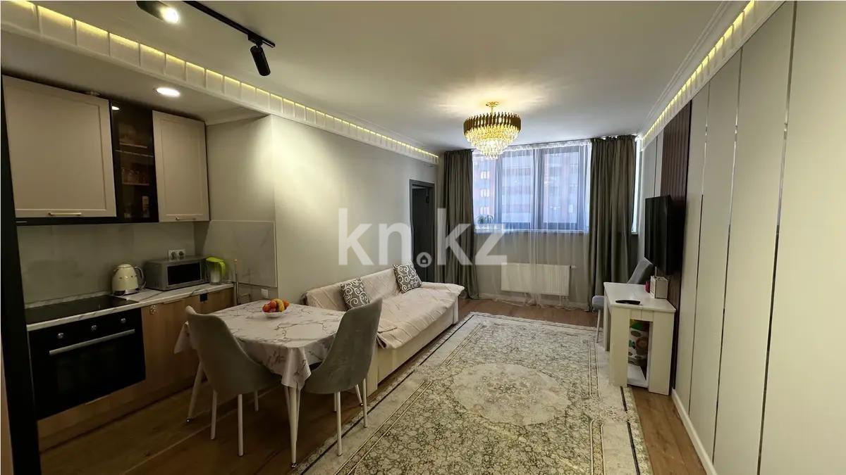 Продажа 2-комнатной квартиры, 69 м² в Алматы