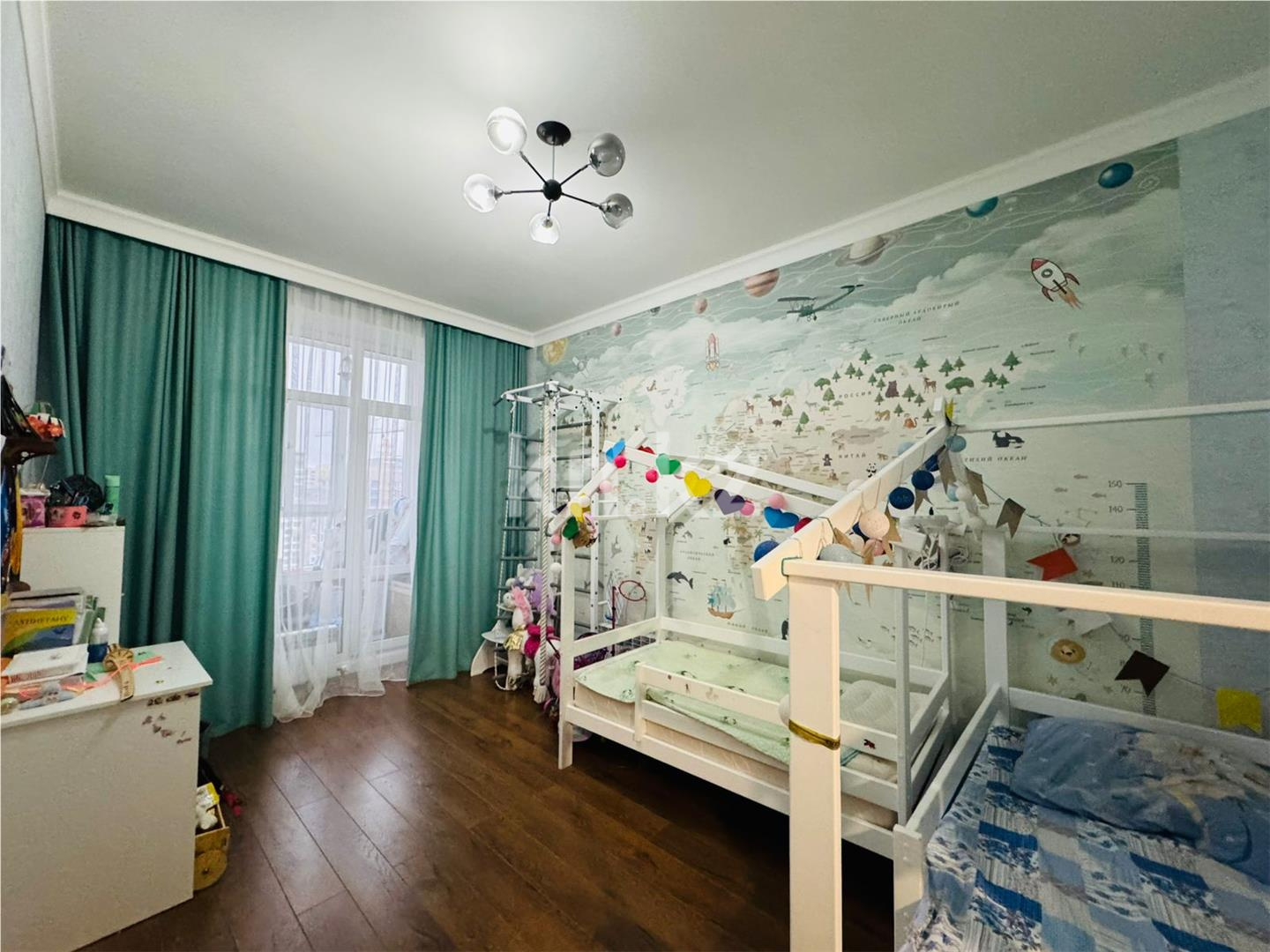 Продажа 3-комнатной квартиры, 86.5 м², пр. Улы Дала в Астане - фото 4