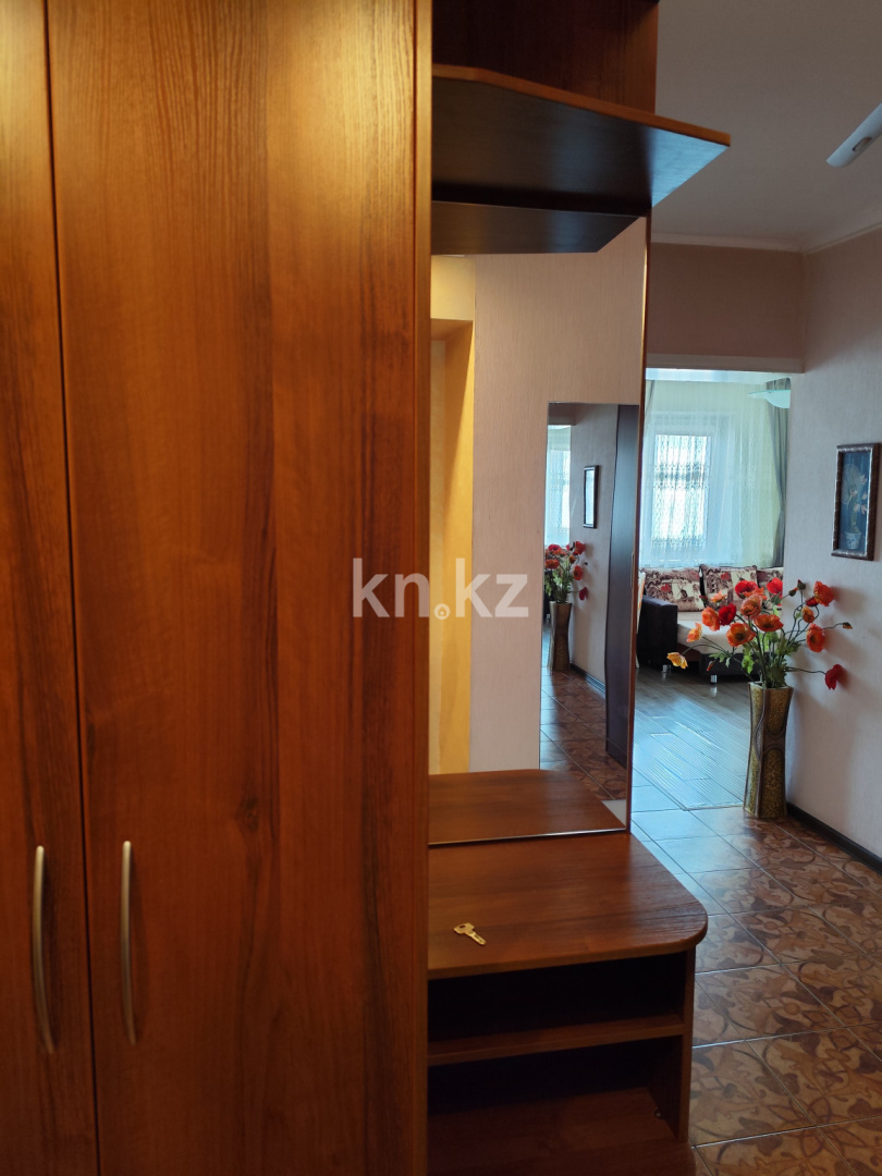 Аренда 1-комнатной квартиры, 50 м², мкр-н Самал-1, дом  31 - ул. Жолдасбекова - Аренда квартир помесячно в Алматы без посредников фото 13 из 18