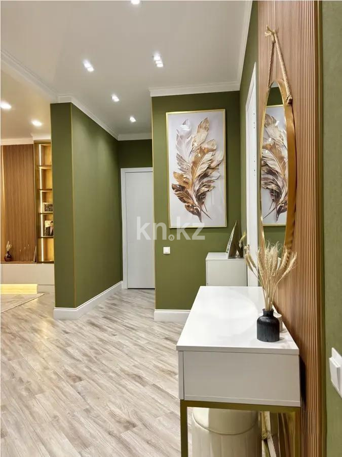 Продажа 3-комнатной квартиры, 106 м², ул. Розыбакиева, дом  162/1 - Продажа квартир в новостройках Алматы фото 6 из 6