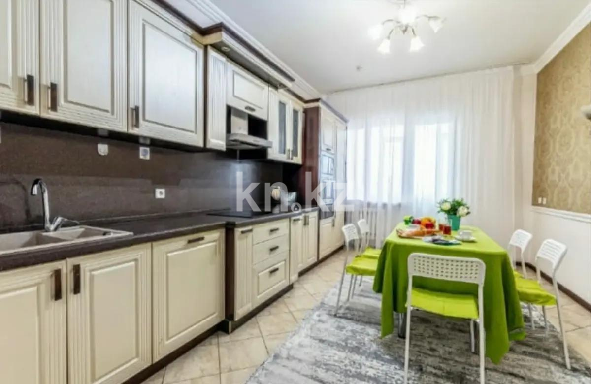 Продажа 3-комнатной квартиры, 115 м², ул. Кунаева, дом  35 в Астане - фото 4