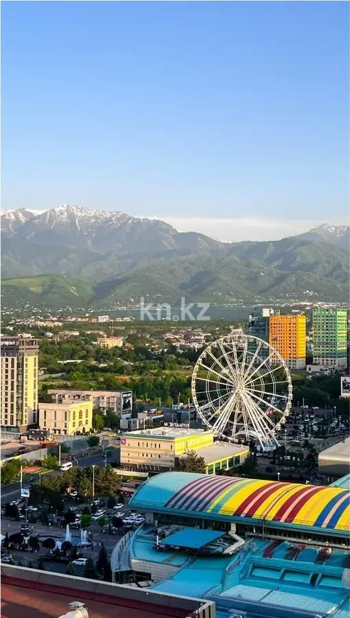 Продажа 4-комнатной квартиры, 135.1 м², ул. Кекилбайулы, дом  38в - Продажа  четырехкомнатных квартир в новостройках Алматы без посредников с фото фото 13 из 13