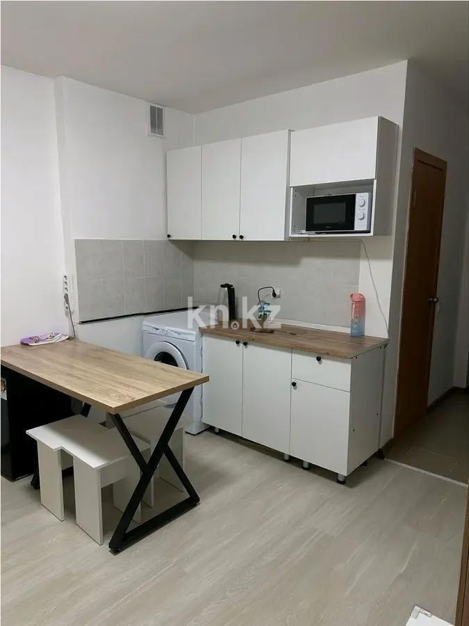 Продажа 1-комнатной квартиры, 20 м² - Продажа квартир в монолитно-каркасном доме в Астане - страница 89 фото 2 из 3