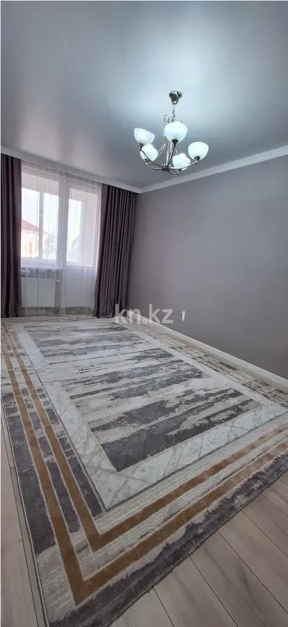 Продажа 1-комнатной квартиры, 35 м², пр. Мангилик Ел, дом  72/1 - Продажа квартир в Астане фото 1 из 5