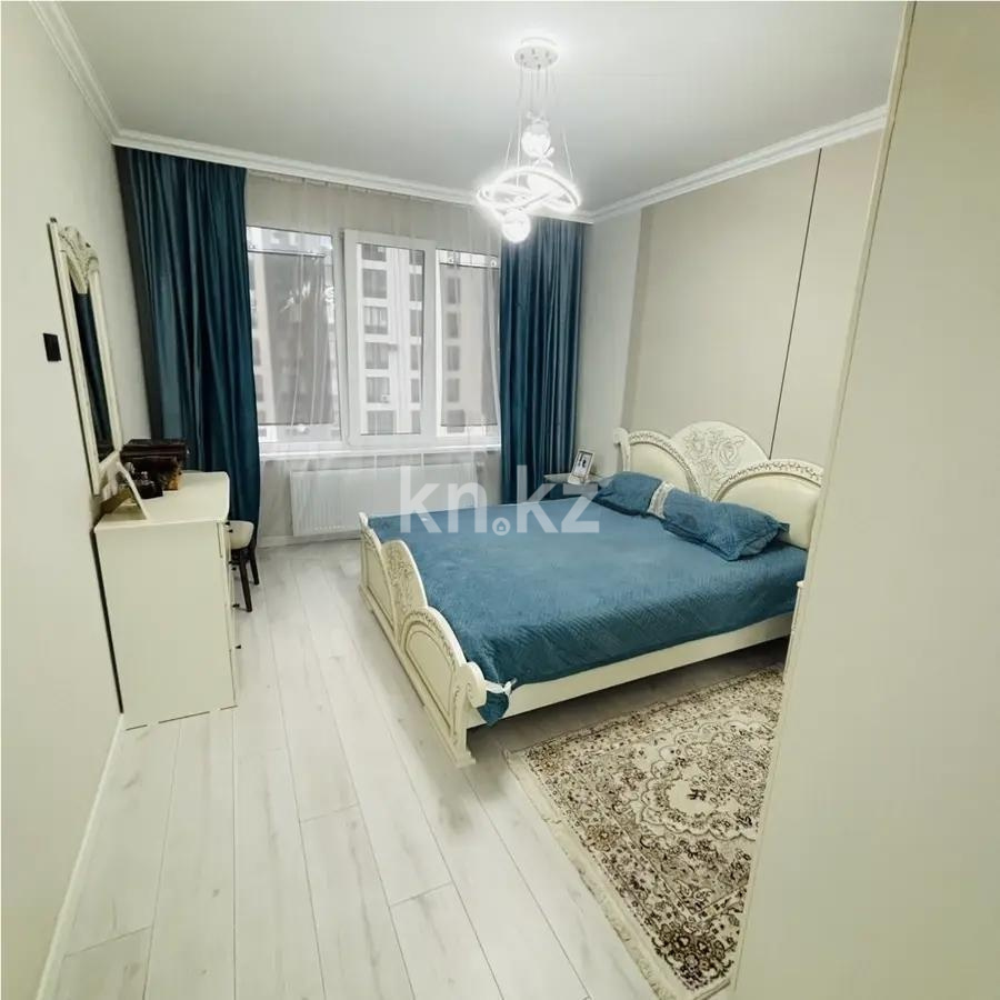Продажа 3-комнатной квартиры, 84.2 м² - Продажа трехкомнатных квартир в Казахстане - страница 11 фото 2 из 6