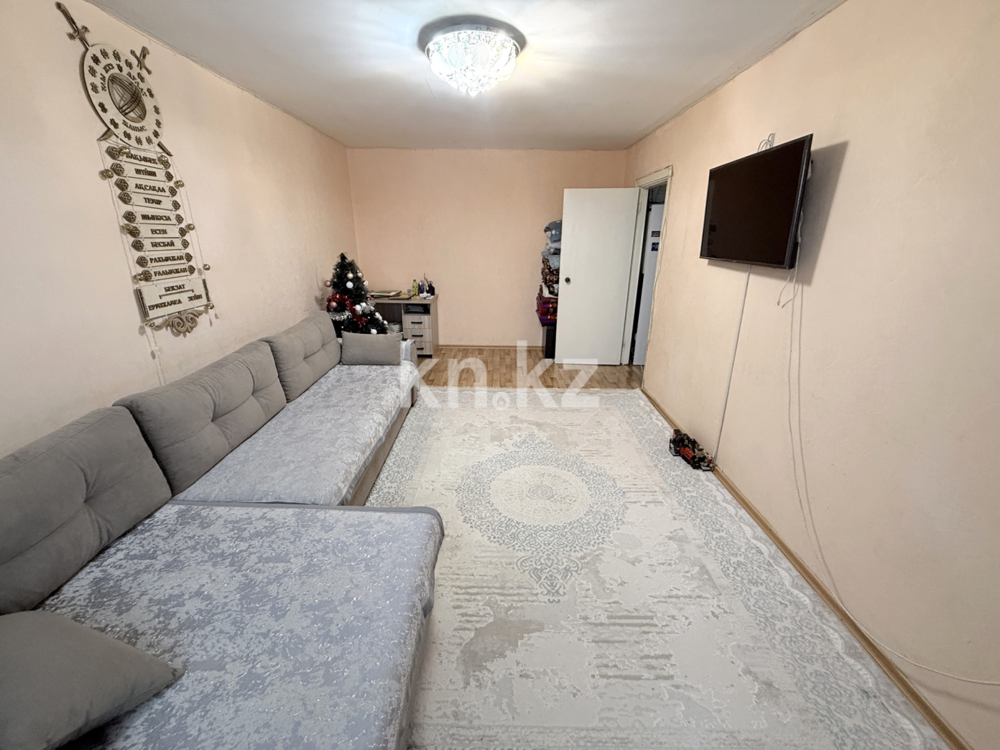 Продажа 2-комнатной квартиры, 46 м², пр. Строителей, дом  25 - Продажа квартир в Кокшетау фото 2 из 15
