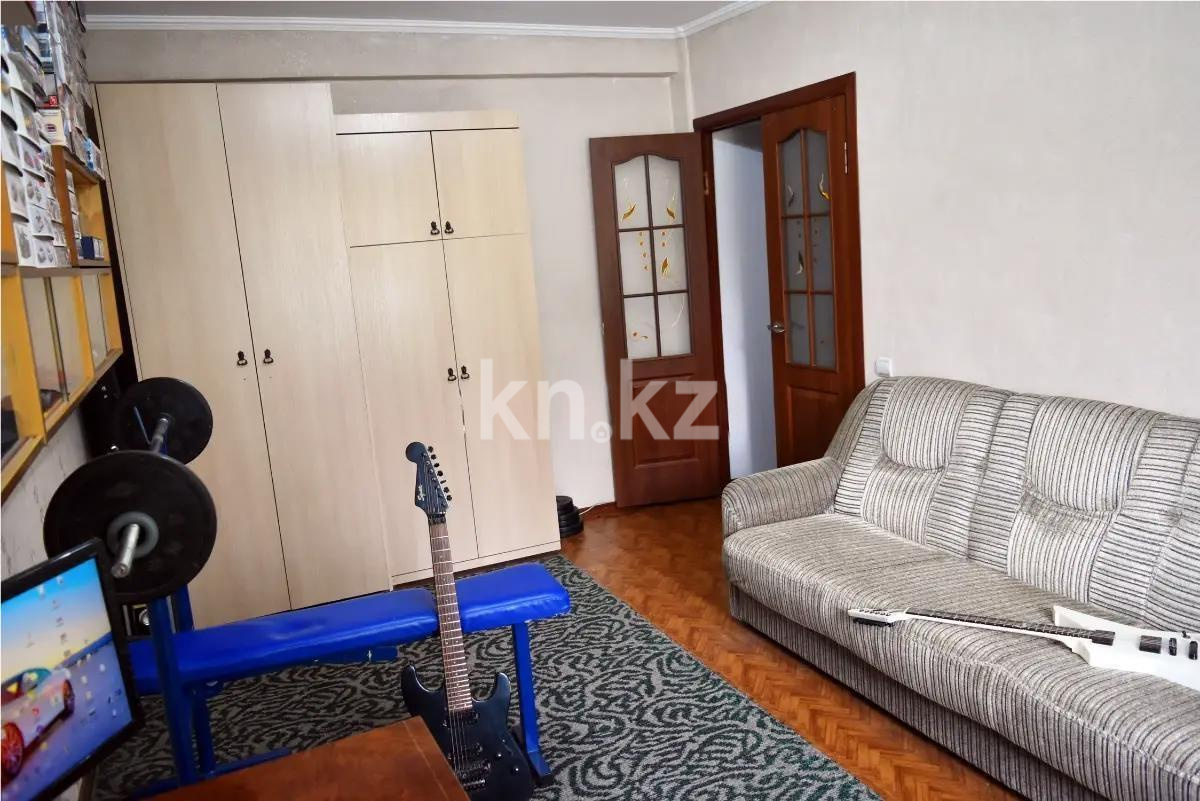 Продажа 4-комнатной квартиры, 87.1 м², ул. Акан Серы, дом  11Б в Алматы - фото 4