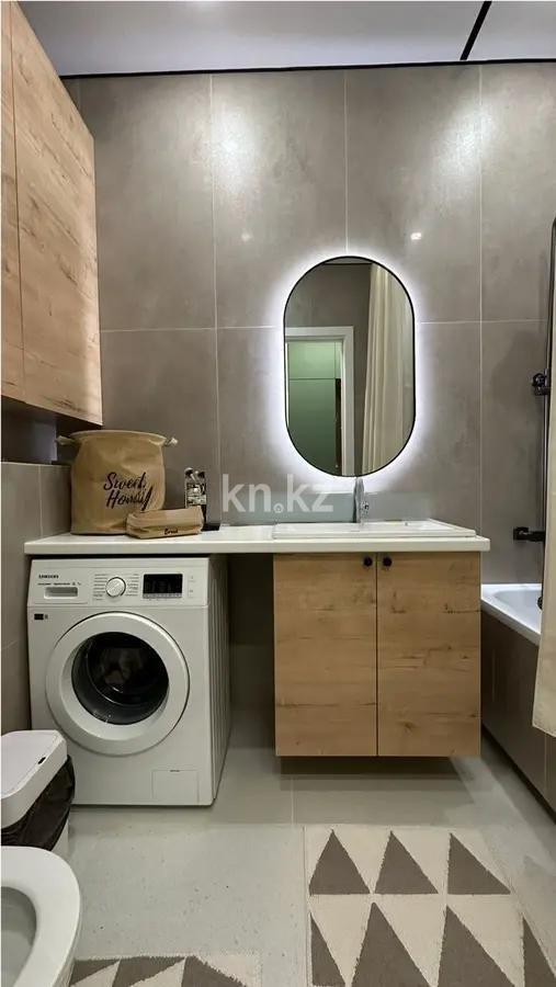 Продажа 2-комнатной квартиры, 44 м², ул. Хусейна бен Талала, дом  30 в Астане - фото 3