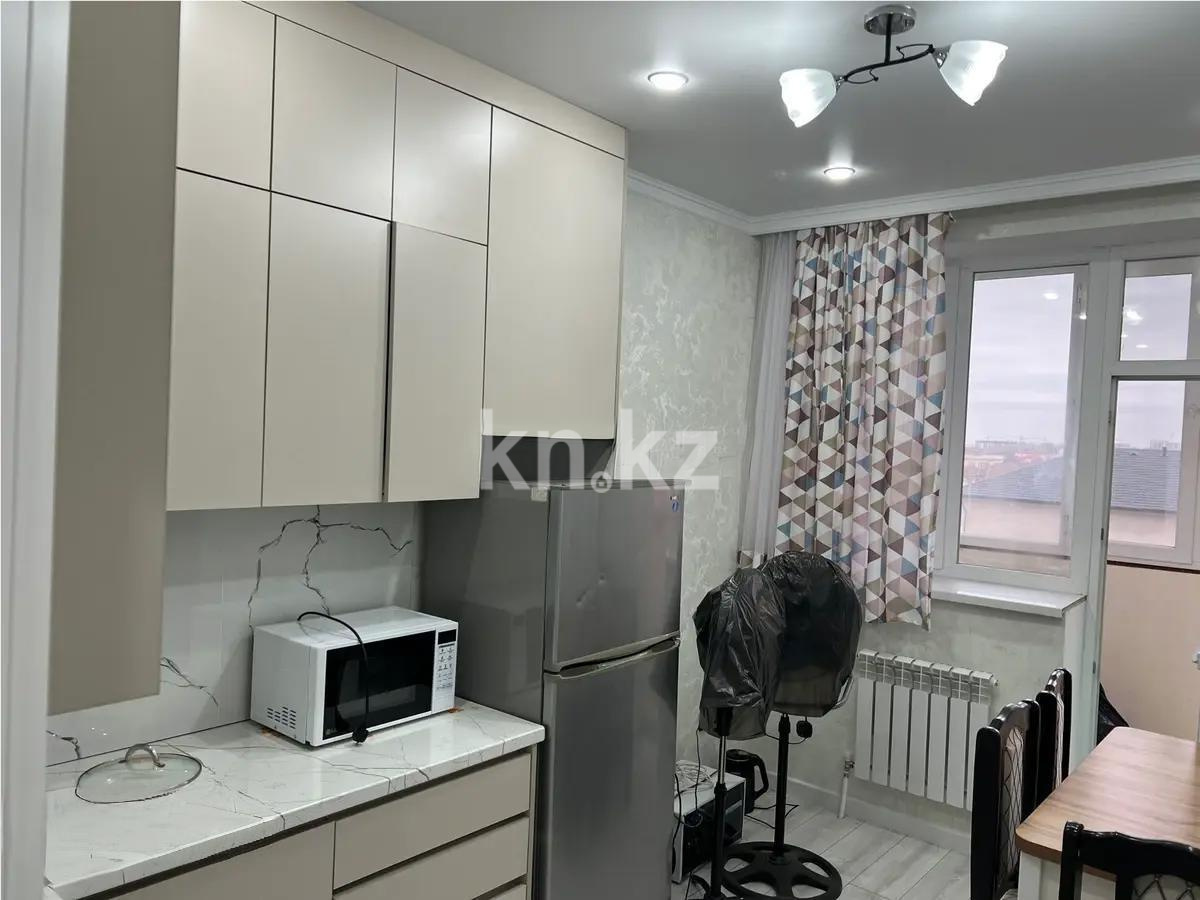 Продажа 1-комнатной квартиры, 30 м², ул. Калдаякова, дом  26 - Продажа квартир в Астане фото 2 из 4