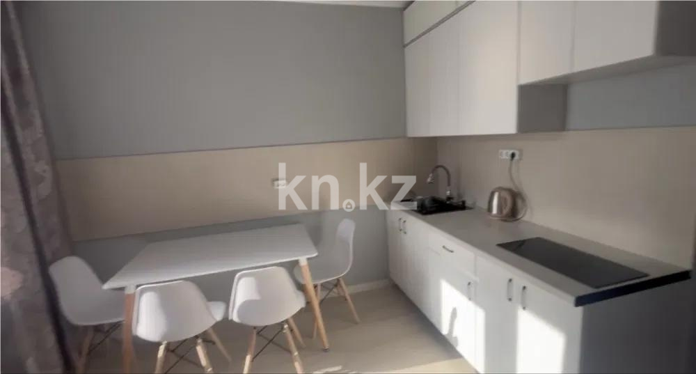 Продажа 1-комнатной квартиры, 37 м², ул. Байтурсынова, дом  36 - Продажа  однокомнатных квартир в новостройках Астаны без посредников фото 3 из 3