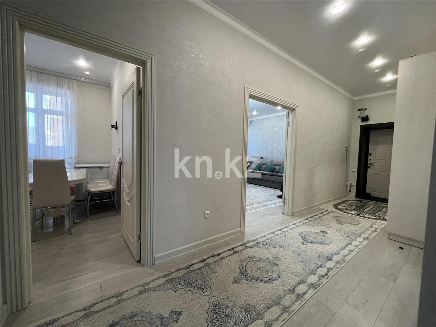 Продажа 3-комнатной квартиры, 92 м², ул. Таттимбета в Караганде - фото 18