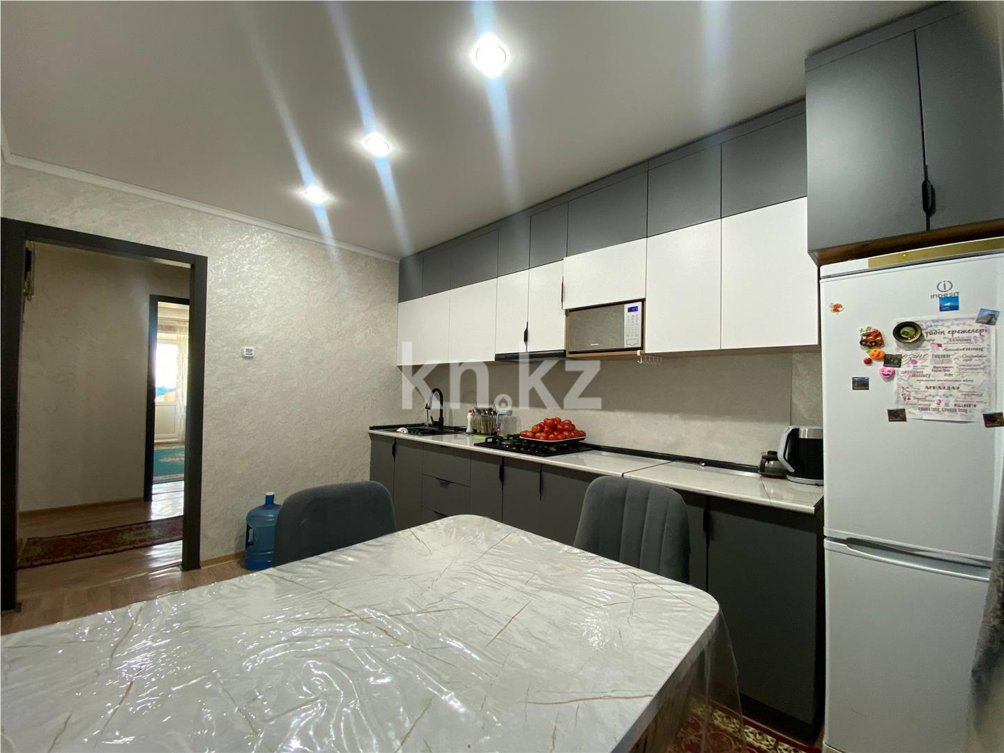 Продажа 3-комнатной квартиры, 65 м², 68-й квартал в Темиртау - фото 10