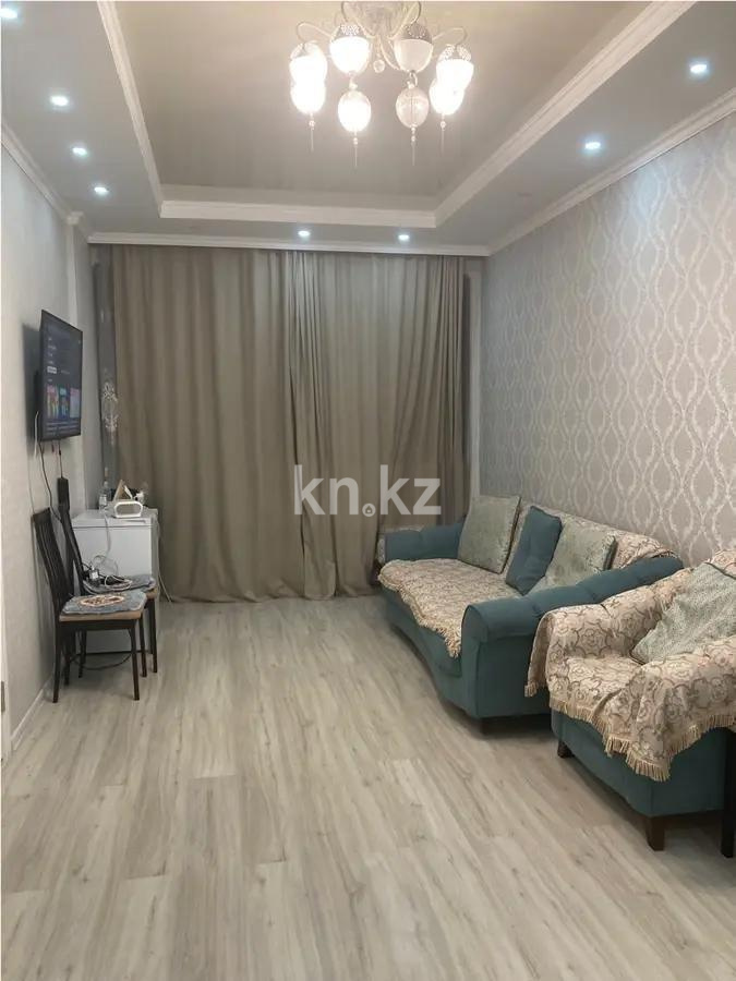 Продажа 2-комнатной квартиры, 64 м², пр. Абая, дом  109/9 - Продажа квартир в новостройках Алматы без посредников фото 1 из 4