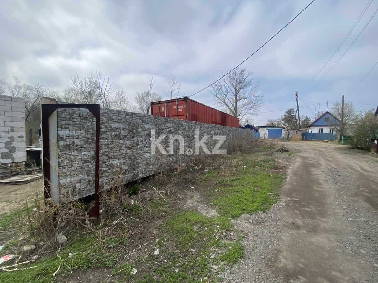 Продажа земельного участка, 10 сот., ул. Луначарского - Продажа земельных участков в Темиртау фото 1 из 7
