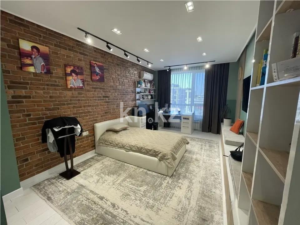 Продажа 4-комнатной квартиры, 215 м², пр. Туран, дом  3/1 - Продажа  четырехкомнатных квартир в Астане без посредников фото 4 из 7