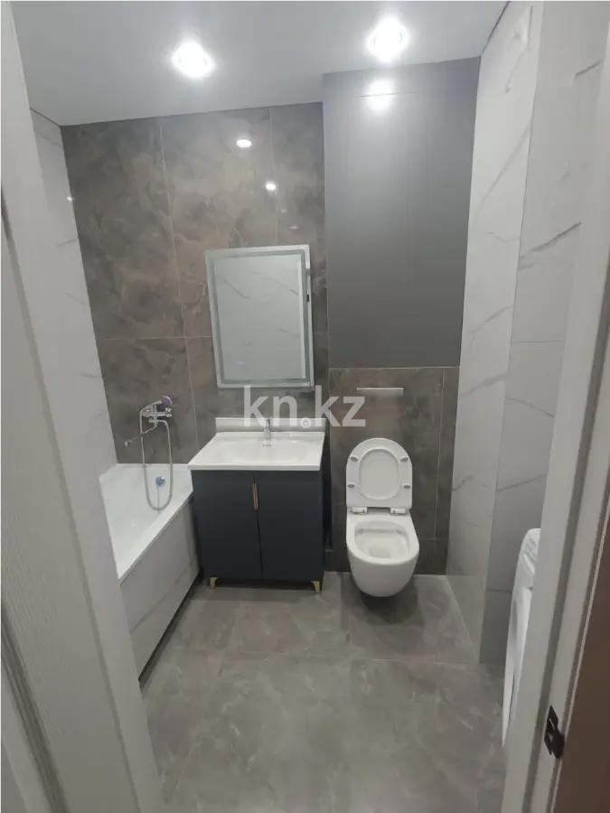 Продажа 1-комнатной квартиры, 50 м², ул. Омарова, дом  1 - Продажа  однокомнатных квартир в новостройках Алматы без посредников с фото фото 3 из 3