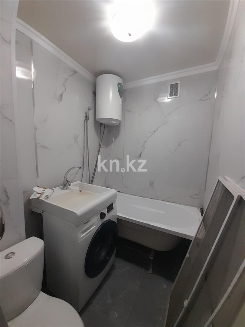 Продажа 1-комнатной квартиры, 30 м², ул. Ержанова, дом  38 - Продажа  однокомнатных квартир в Караганде с фото фото 5 из 8