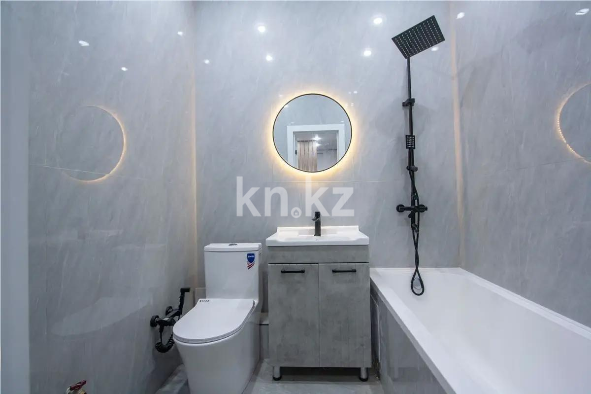 Продажа 2-комнатной квартиры, 49 м² в Алматы - фото 4