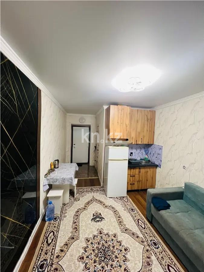 Продажа 1-комнатной квартиры, 24 м², ул. Нажимеденова, дом  19 в Астане
