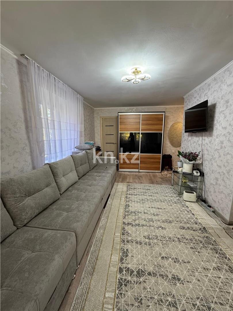 Продажа 1-комнатной квартиры, 31 м² в Караганде