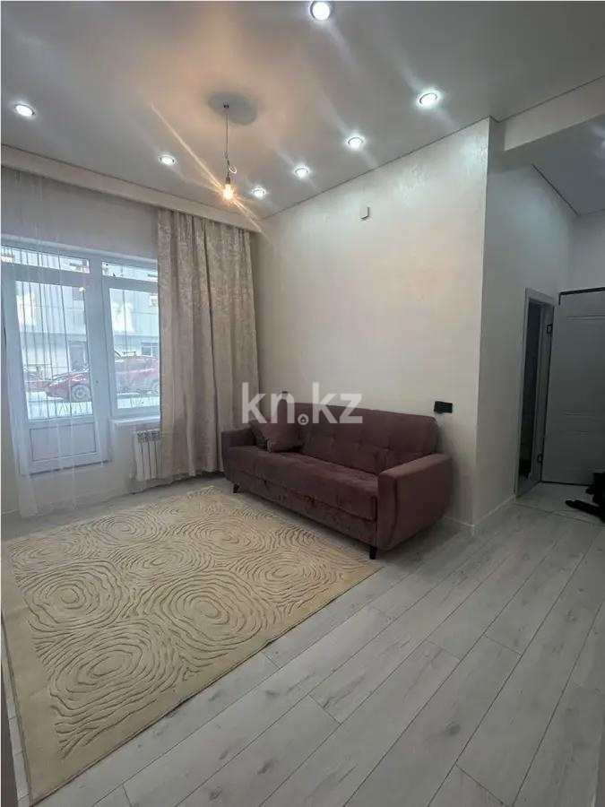 Продажа 2-комнатной квартиры, 50 м², мкр-н 20, дом  38 - Продажа квартир в новостройках Алматы без посредников с фото фото 1 из 4