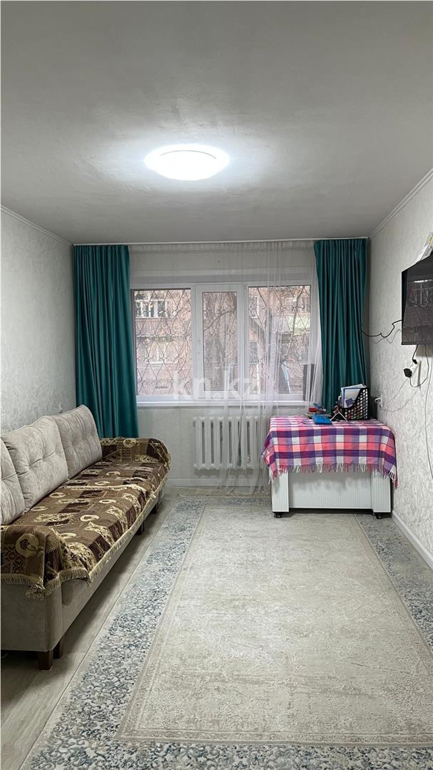 Продажа 2-комнатной квартиры, 45 м² в Караганде