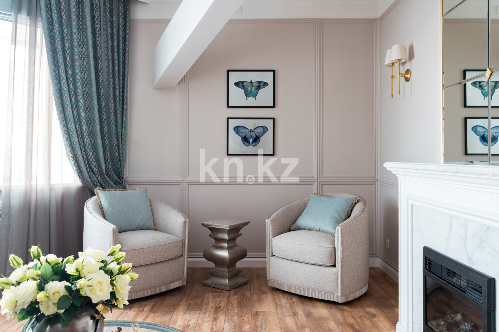 Продажа 4-комнатной квартиры, 188 м² - Продажа четырехкомнатных квартир в Караганде фото 4 из 14