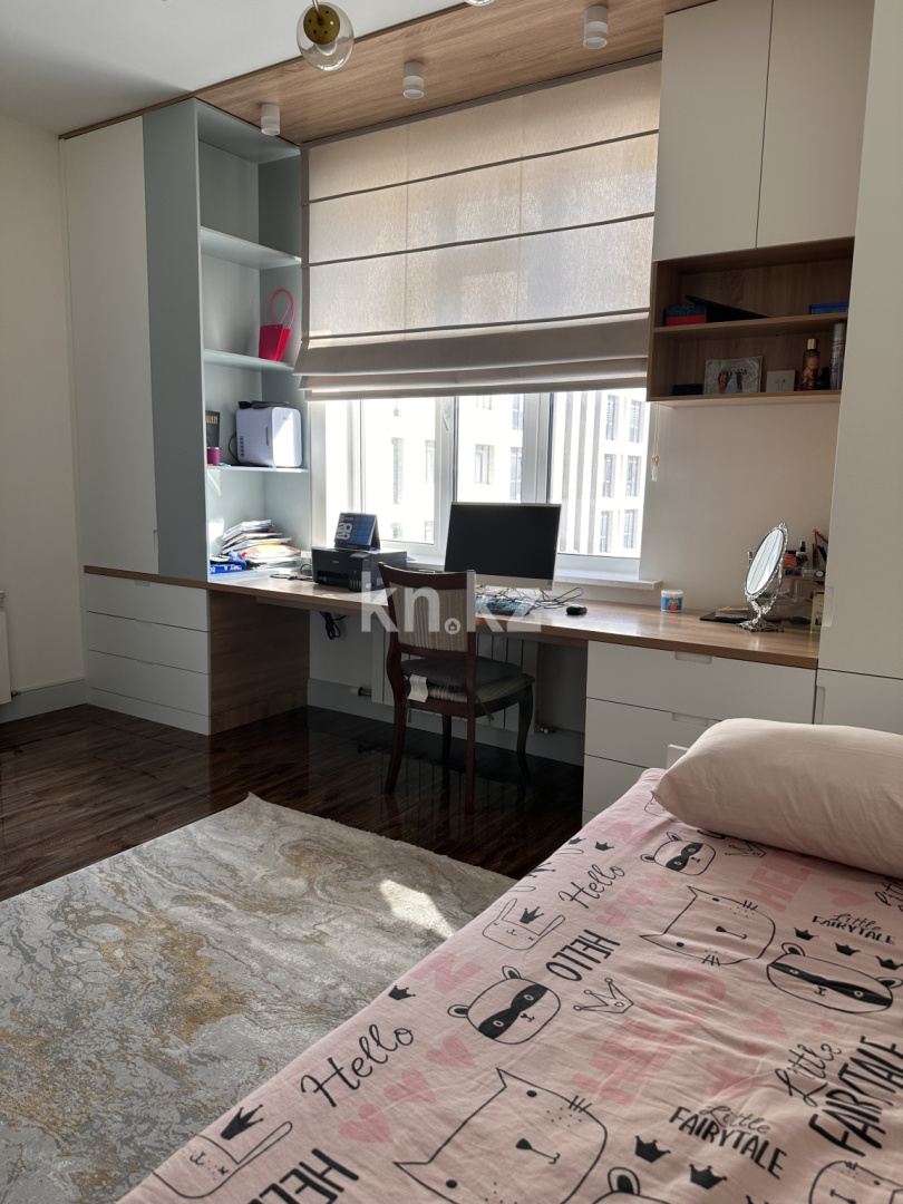 Продажа 5-комнатной квартиры, 162 м², ул. Керей, Жанибек хандар - Продажа квартир в Астане фото 14 из 18