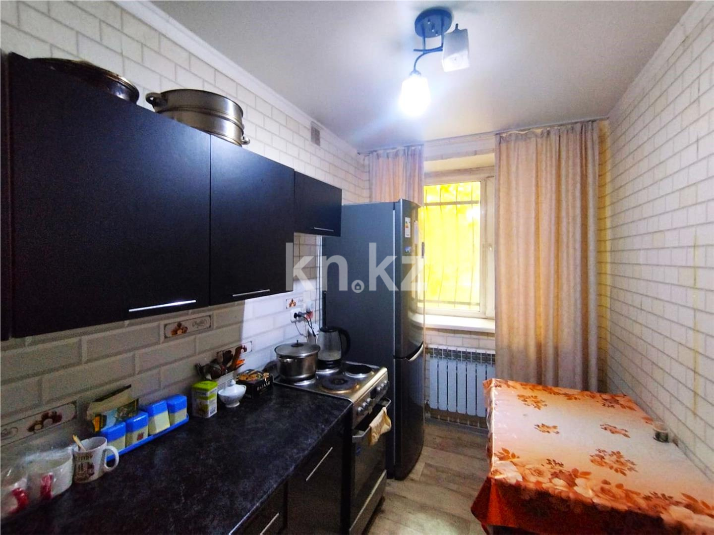 Продажа 1-комнатной квартиры, 29 м², пр. Бухар-жырау, дом  96 - Продажа квартир в Караганде фото 3 из 5