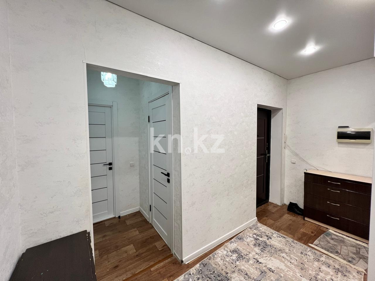 Продажа 3-комнатной квартиры, 75.4 м², пр. Абая - Продажа квартир в Астане фото 11 из 12